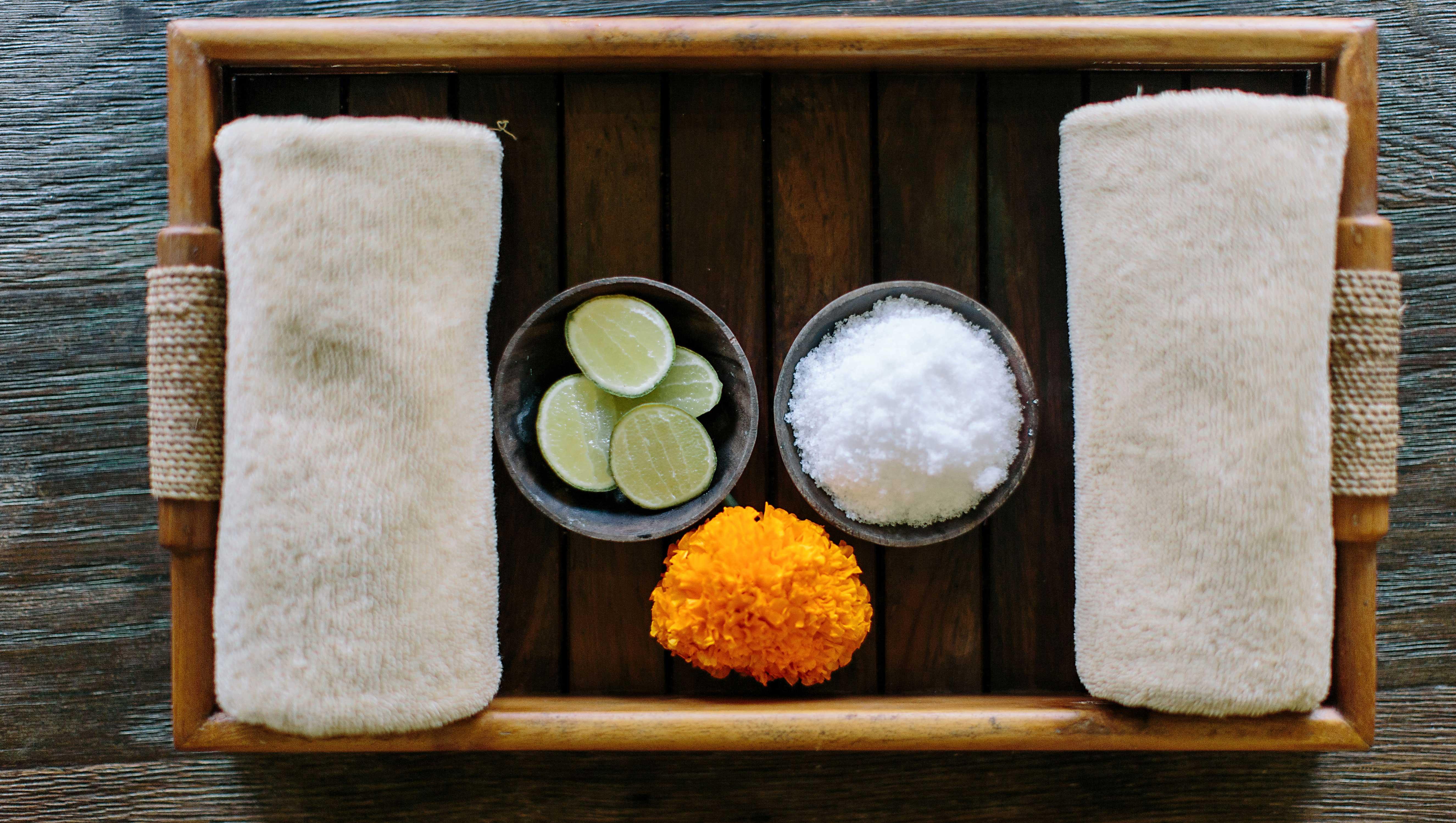 Tejaprana Resort & Spa Ubud Exterior foto Ayurvedic spa