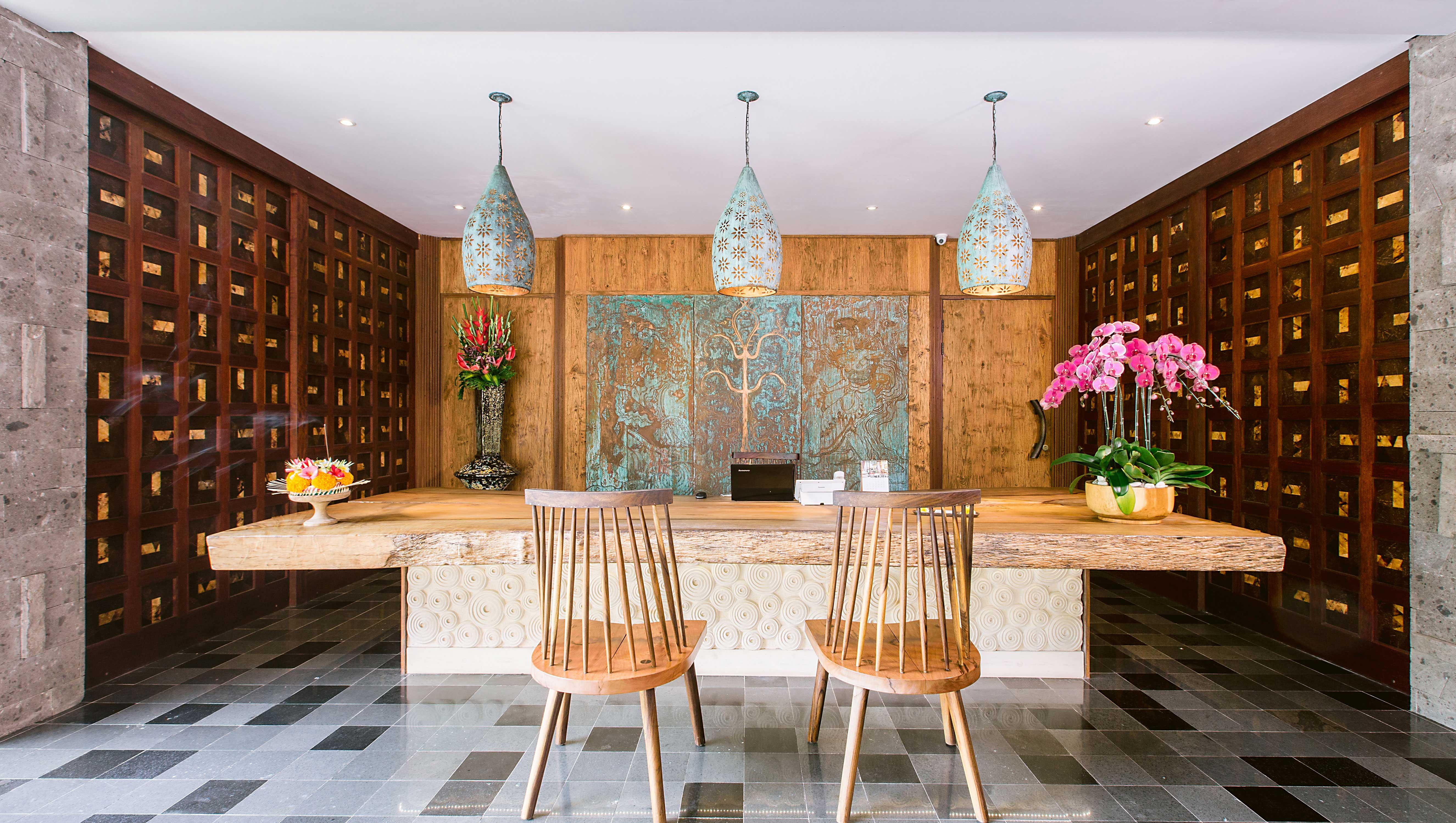 Tejaprana Resort & Spa Ubud Exterior foto The kitchen at the home of the Duke and Duchess of Cambridge